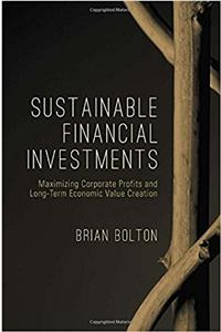 Sustainable Financial Investments