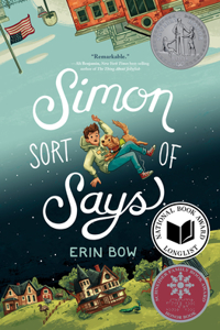 Simon Sort of Says: Newbery Honor Award Winner