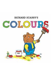 Richard Scarry's Colours