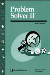 Problem Solver II: Grade 4 Student Book (Set of 5)