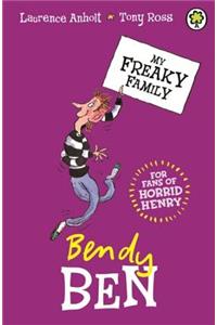 My Freaky Family: Bendy Ben