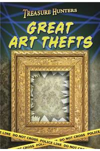 Great Art Thefts