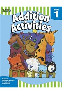 Addition Activities: Grade 1 (Flash Skills)