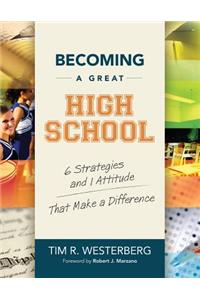 Becoming a Great High School