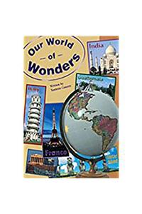 Steck-Vaughn Pair-It Books Proficiency Stage 5: Leveled Reader Bookroom Package Our World of Wonders