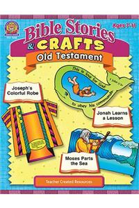 Bible Stories & Crafts: Old Testament