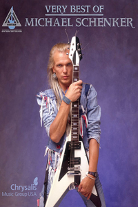 The Very Best Of Michael Schenker Guitar Tab