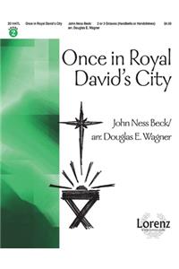 Once in Royal David's City