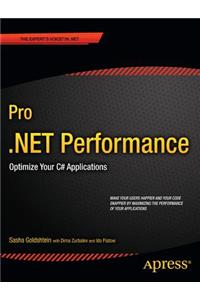 Pro .Net Performance