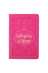 Whispers of Hope Devo Lux-Leat