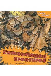 Camouflaged Creatures