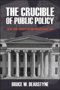Crucible of Public Policy