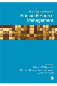 The Sage Handbook of Human Resource Management