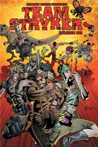 Team Stryker Volume 001