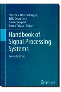 Handbook of Signal Processing Systems