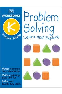 DK Workbooks: Problem Solving, Kindergarten