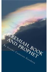 Jeremiah, Book And Prophet