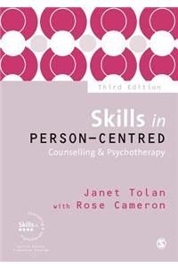 Skills in Person-Centred Counselling & Psychotherapy