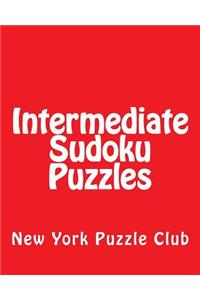 Intermediate Sudoku Puzzles