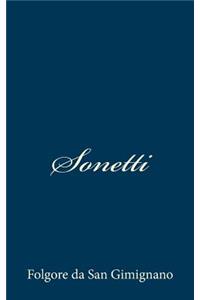 Sonetti