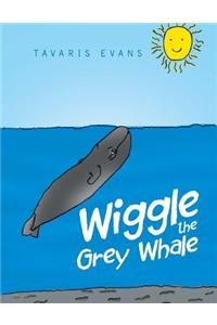 Wiggle the Grey Whale