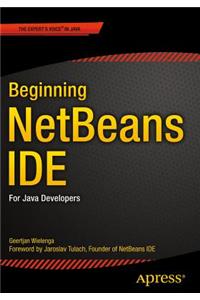 Beginning Netbeans Ide
