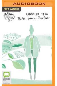 Girl Green as Elderflower