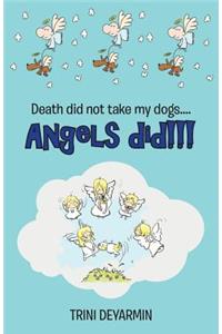 Death Did Not Take My Dogs....Angels Did!!!