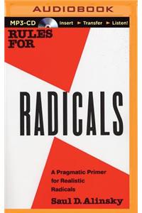 Rules for Radicals