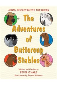 Adventures of Buttercup Stables