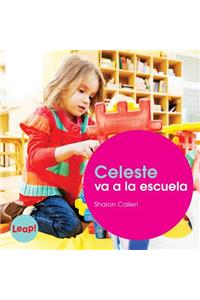 Celeste Va a la Escuela