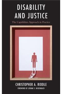 Disability and Justice