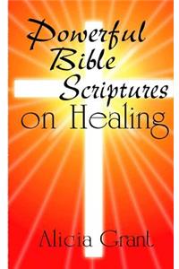 Powerful Bible Scriptures on Healing