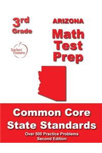 Arizona 3rd Grade Math Test Prep