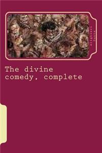 divine comedy, complete