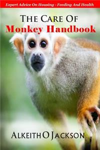 Care Of Monkey Handbook