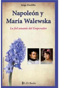Napoleon y Maria Walewska