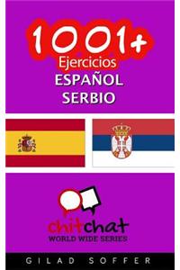 1001+ Ejercicios Espanol - Serbio