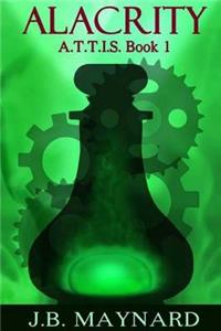 Science fiction, robots, urban fantasy, YA