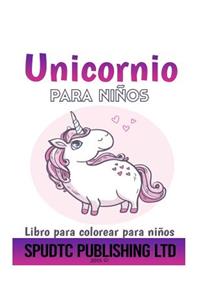 Unicornio para niños