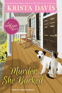 Murder, She Barked
