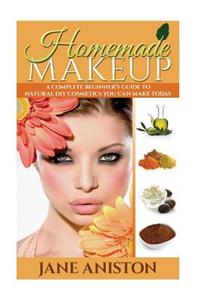 Homemade Makeup