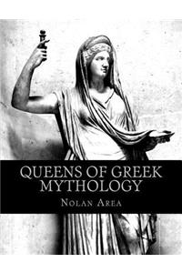 Queens of Greek Mythology