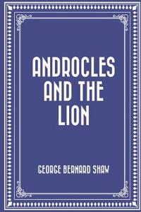 Androcles and the Lion