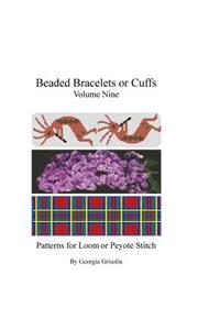 Beaded Bracelets or Cuffs
