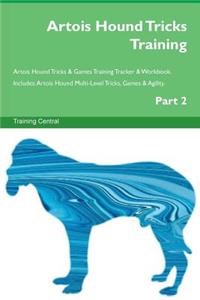 Artois Hound Tricks Training Artois Hound Tricks & Games Training Tracker & Workbook. Includes