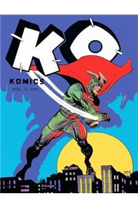 K-O Komics #1