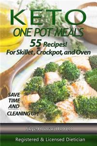 Keto One Pot Meals