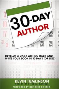 30-Day Author