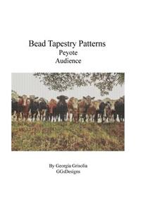 Bead Tapestry Patterns Peyote Audience